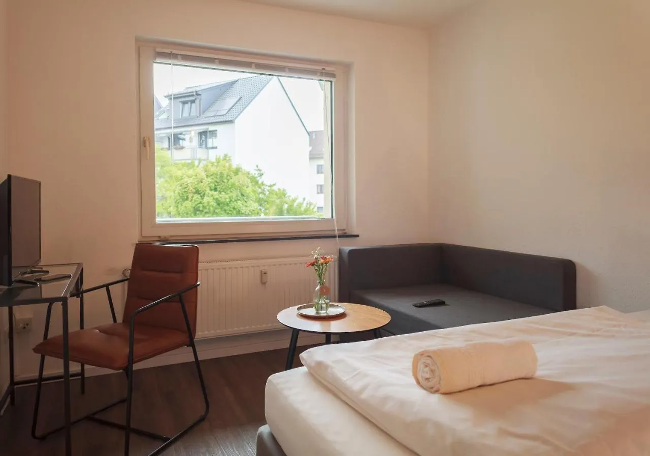 Messe Apartment Hannover 0*,