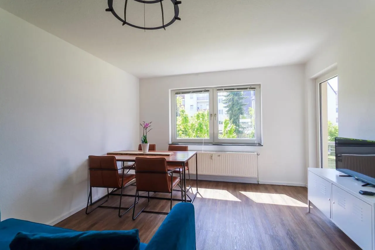 Messe Apartment Hannover Németország