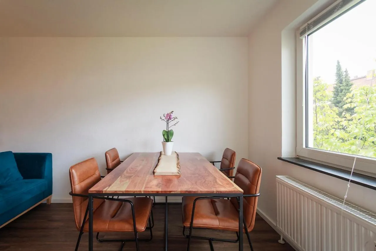 Messe Apartment Hannover