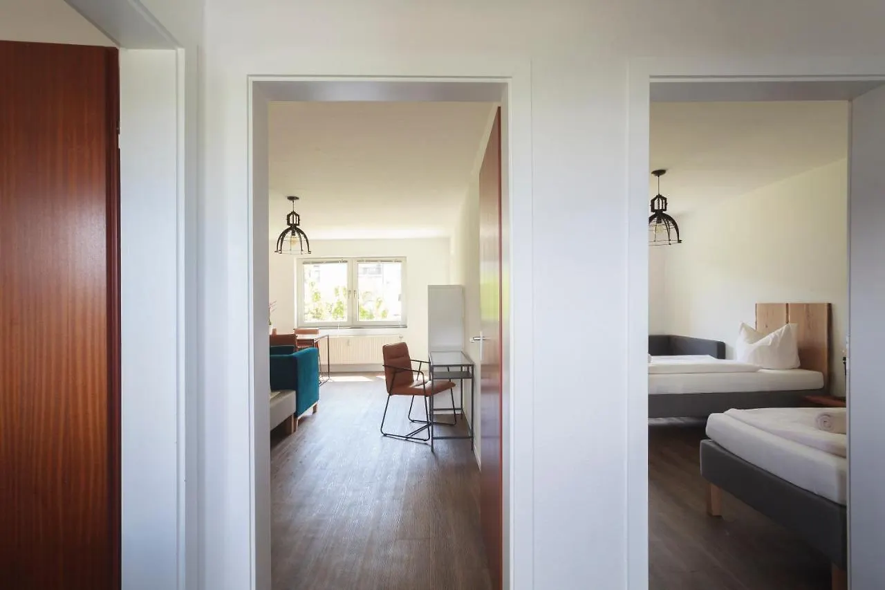 Messe Apartment Hannover